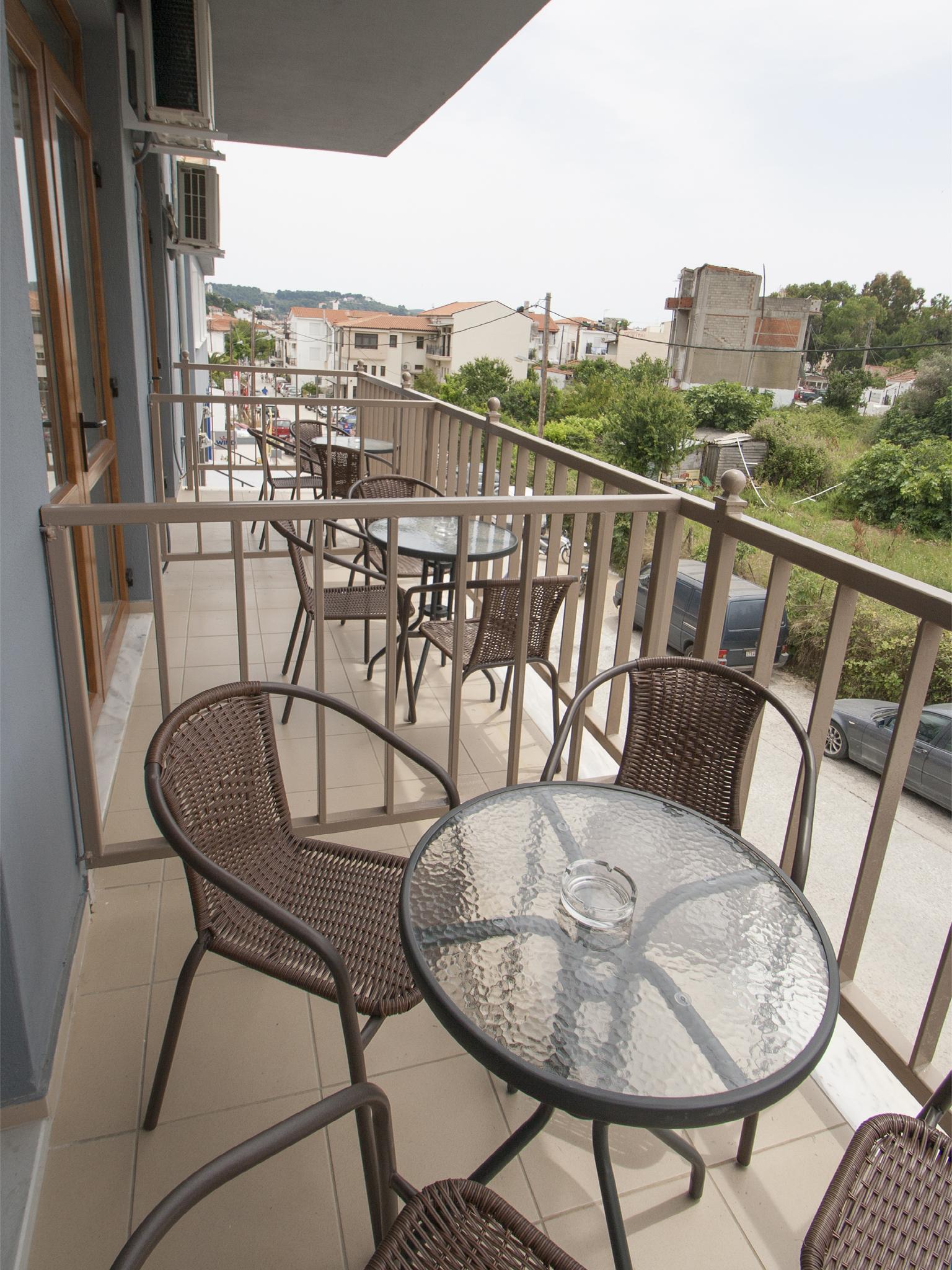 Pineapple Skiathos Екстериор снимка