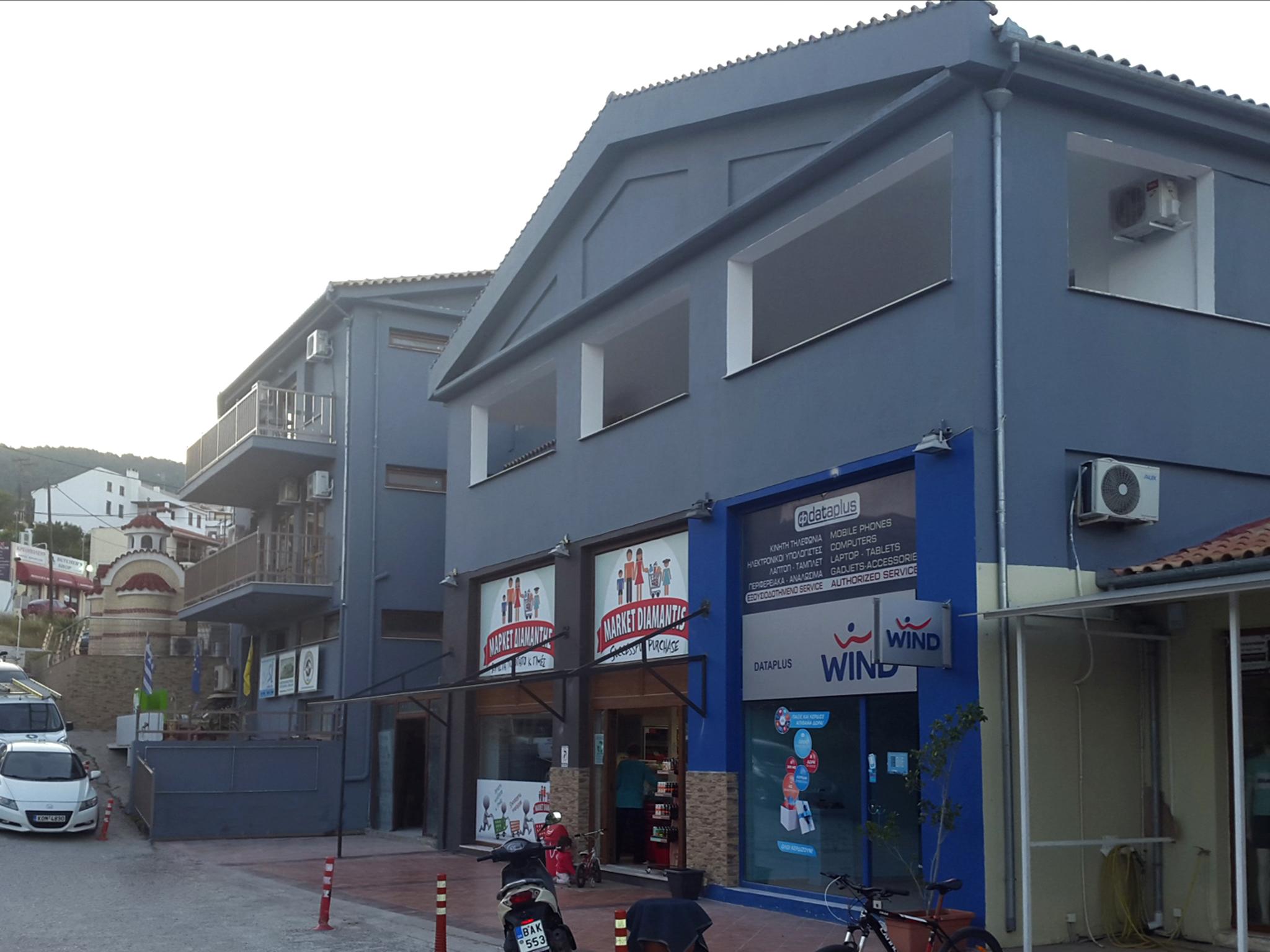 Pineapple Skiathos Екстериор снимка