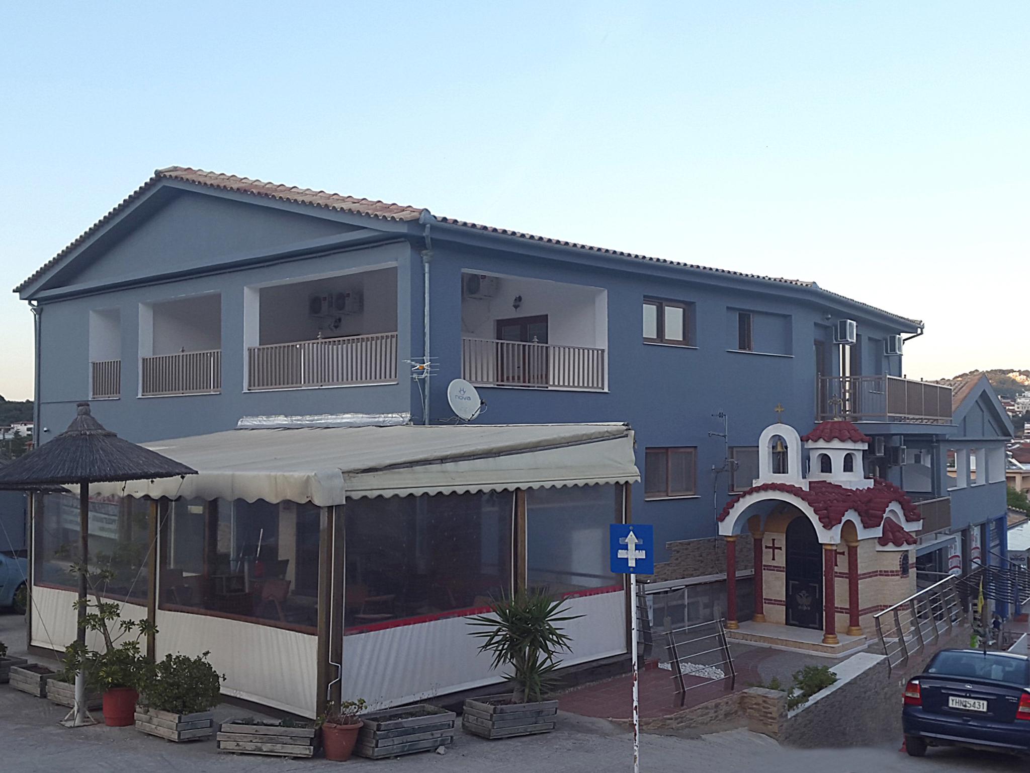 Pineapple Skiathos Екстериор снимка